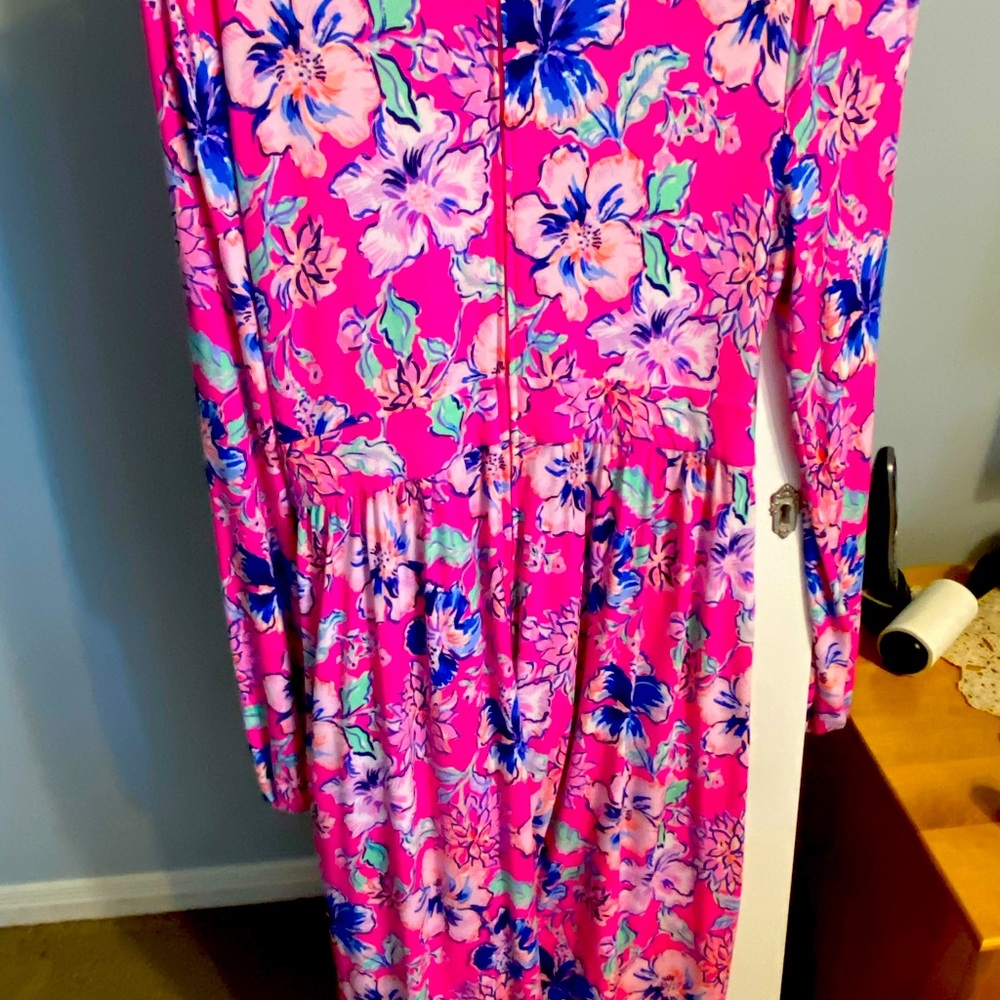 COPY - Lilly Pulitzer original soft comfort material